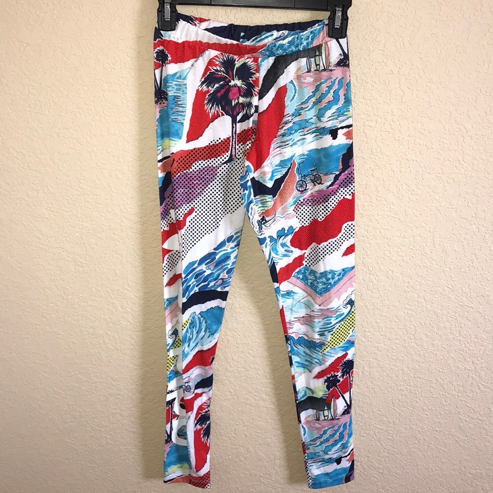 Adidas “Beachy” Leggings